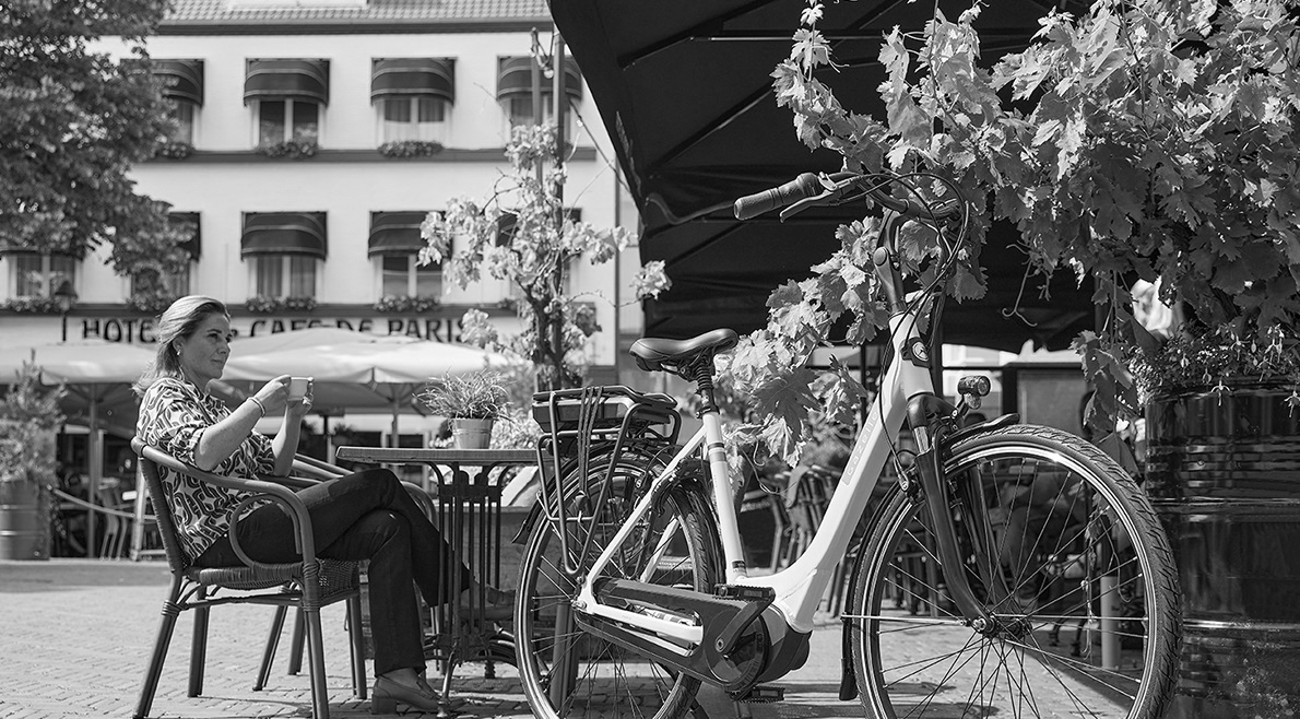 Le réseau des Vélorefuges en France